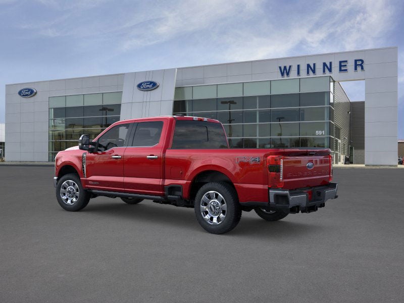 2025 Ford F-350SD Lariat