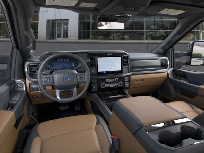 2025 Ford F-350SD Lariat