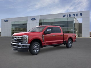 2025 Ford F-350SD Lariat