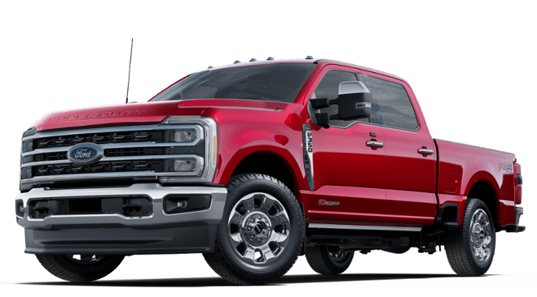 2025 Ford F-350SD Lariat