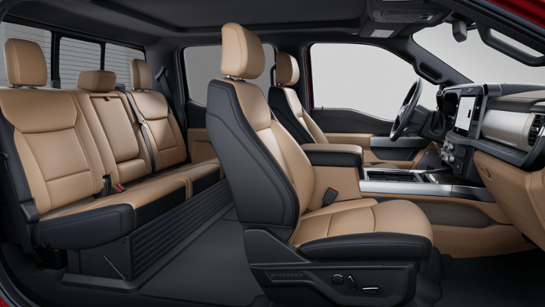 2025 Ford F-350SD Lariat