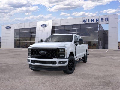 2026 Ford Super Duty F-350 Lariat