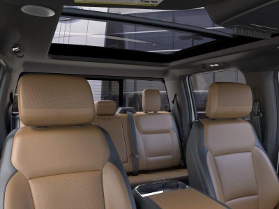 2026 Ford Super Duty F-350 Lariat
