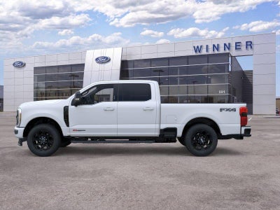 2026 Ford Super Duty F-350 Lariat