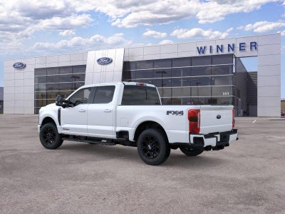 2026 Ford Super Duty F-350 Lariat