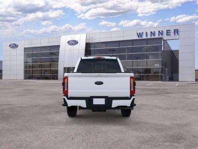 2026 Ford Super Duty F-350 Lariat