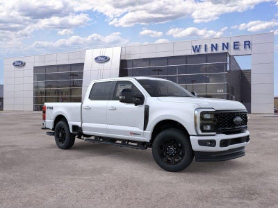 2026 Ford Super Duty F-350 Lariat