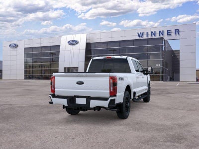 2026 Ford Super Duty F-350 Lariat