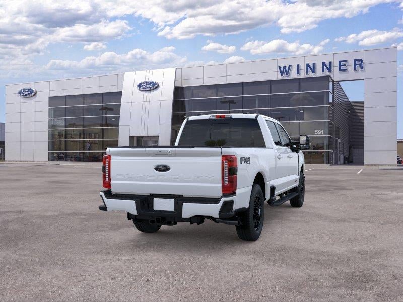 2026 Ford Super Duty F-350 Lariat