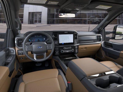 2026 Ford Super Duty F-350 Lariat