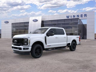 2026 Ford Super Duty F-350 Lariat