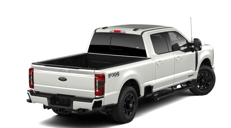 2026 Ford Super Duty F-350 Lariat