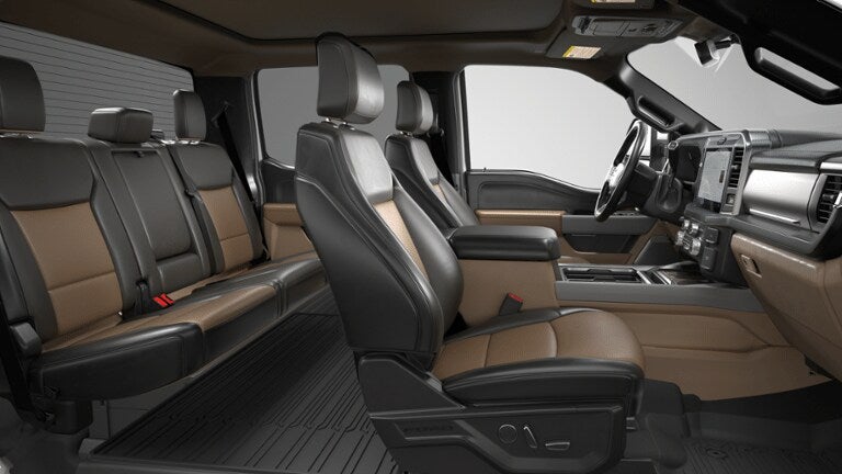 2026 Ford Super Duty F-350 Lariat