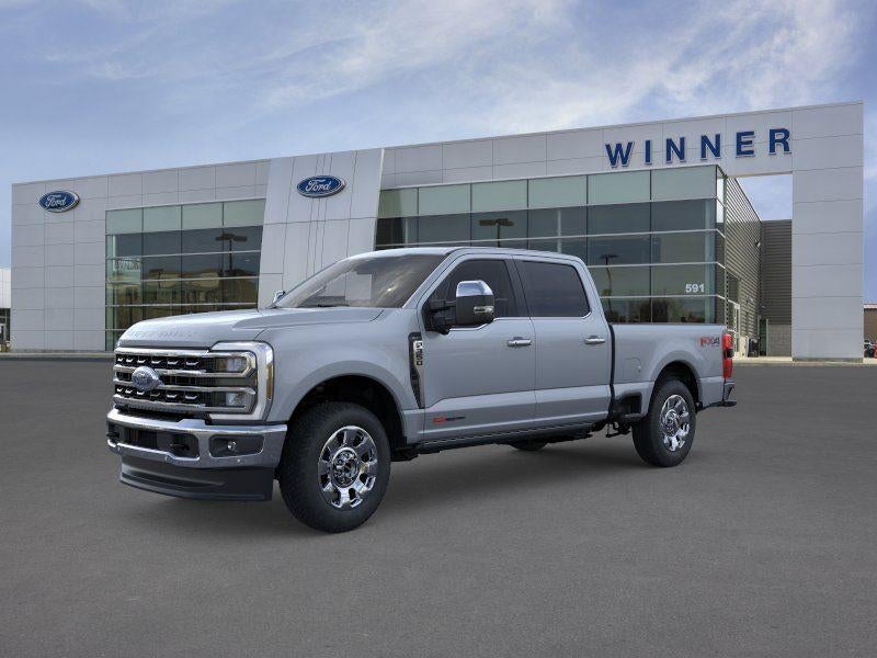 2026 Ford Super Duty F-350 Lariat