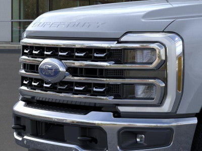 2026 Ford Super Duty F-350 Lariat