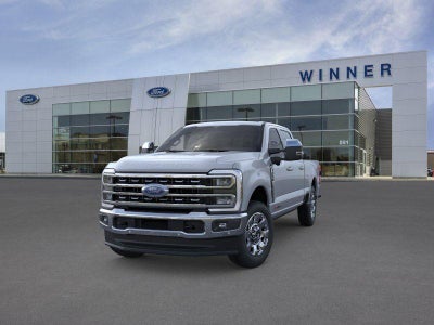 2026 Ford Super Duty F-350 Lariat