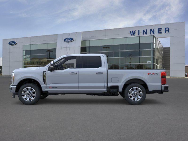 2026 Ford Super Duty F-350 Lariat