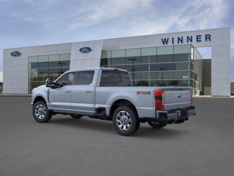 2026 Ford Super Duty F-350 Lariat