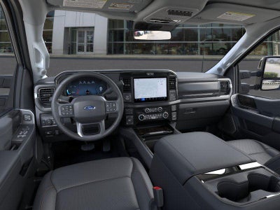 2026 Ford Super Duty F-350 Lariat