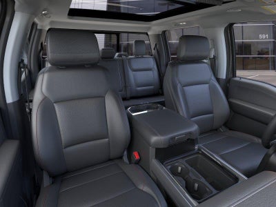 2026 Ford Super Duty F-350 Lariat