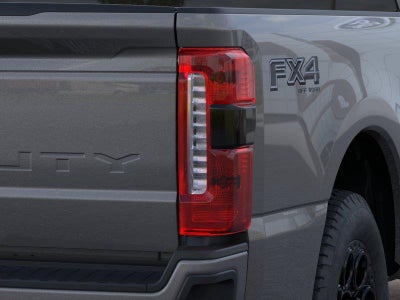 2026 Ford Super Duty F-350 Lariat