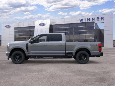 2026 Ford Super Duty F-350 Lariat