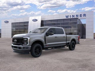 2026 Ford Super Duty F-350 Lariat