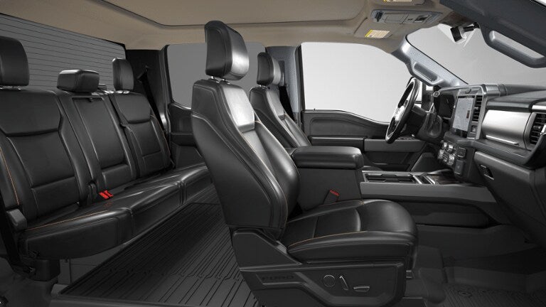 2026 Ford Super Duty F-350 Lariat