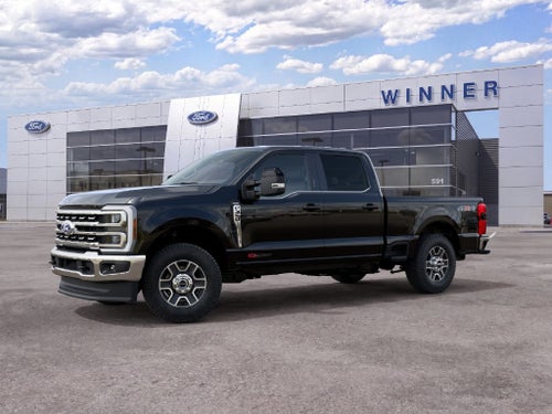 2027 Ford F-350SD Lariat