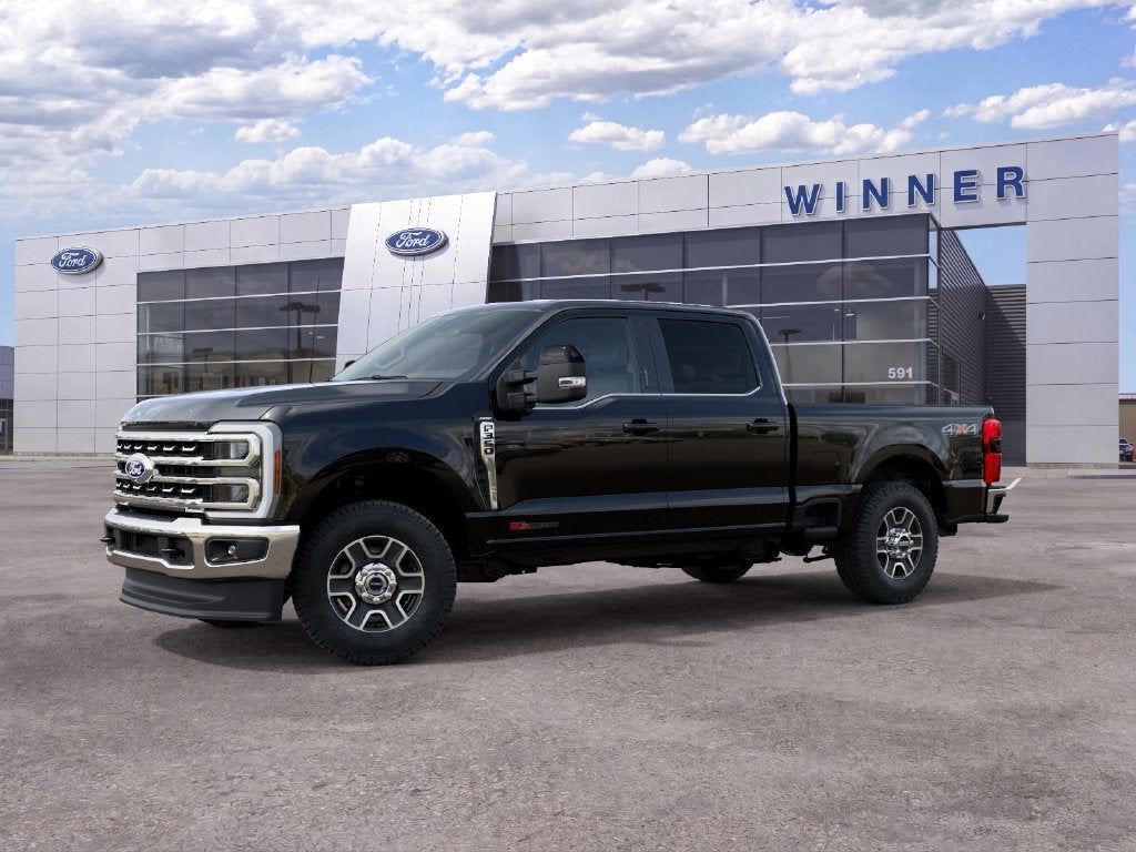 2027 Ford F-350SD Lariat