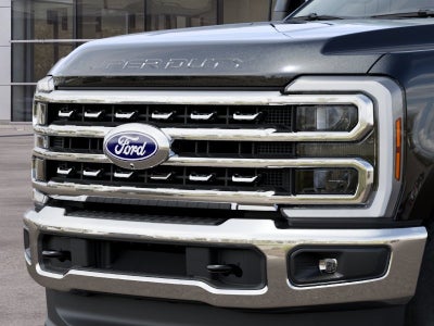 2027 Ford F-350SD Lariat