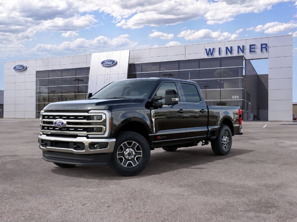 2027 Ford F-350SD Lariat
