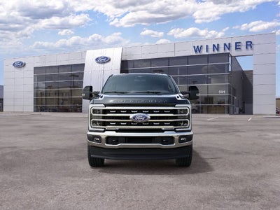 2027 Ford F-350SD Lariat