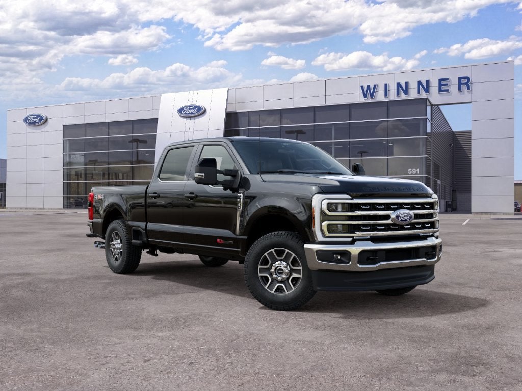 2027 Ford F-350SD Lariat