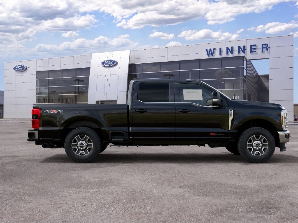 2027 Ford F-350SD Lariat