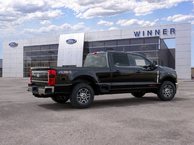 2027 Ford F-350SD Lariat