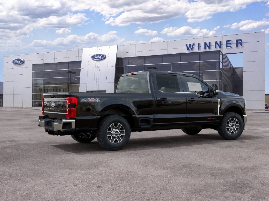 2027 Ford F-350SD Lariat