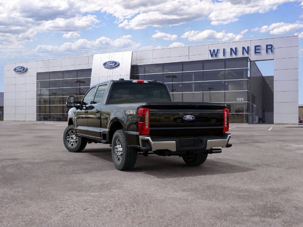 2027 Ford F-350SD Lariat