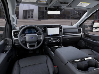 2027 Ford F-350SD Lariat