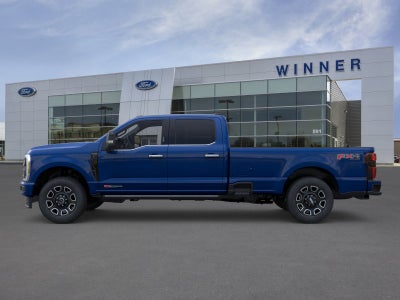 2026 Ford F-350SD F-350® Platinum®