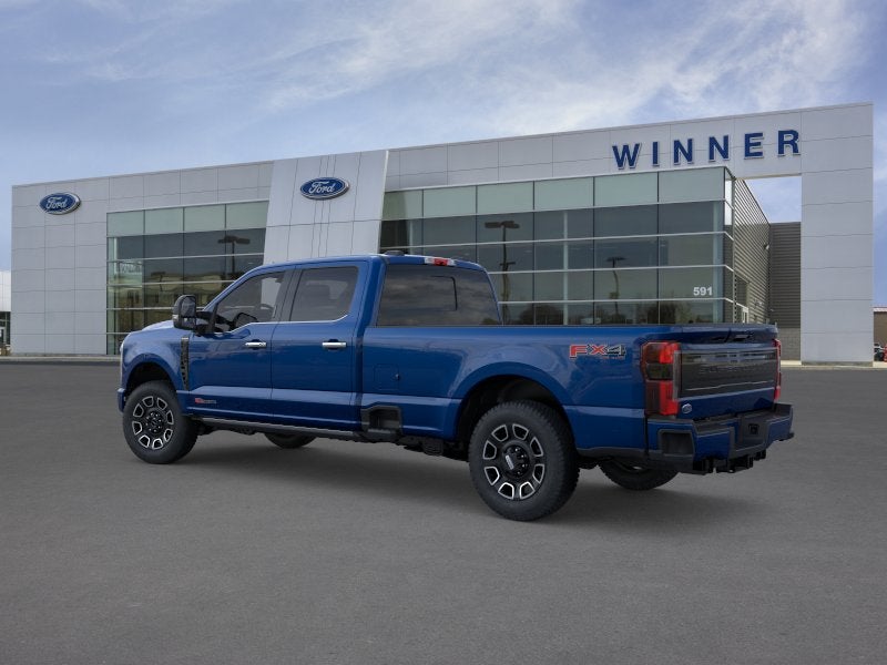 2026 Ford F-350SD F-350® Platinum®