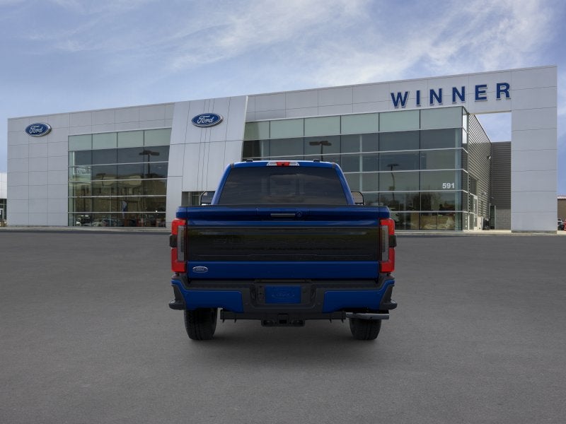 2026 Ford F-350SD F-350® Platinum®
