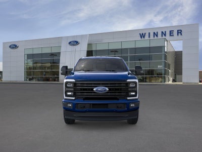 2026 Ford F-350SD F-350® Platinum®