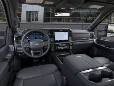 2026 Ford F-350SD F-350® Platinum®