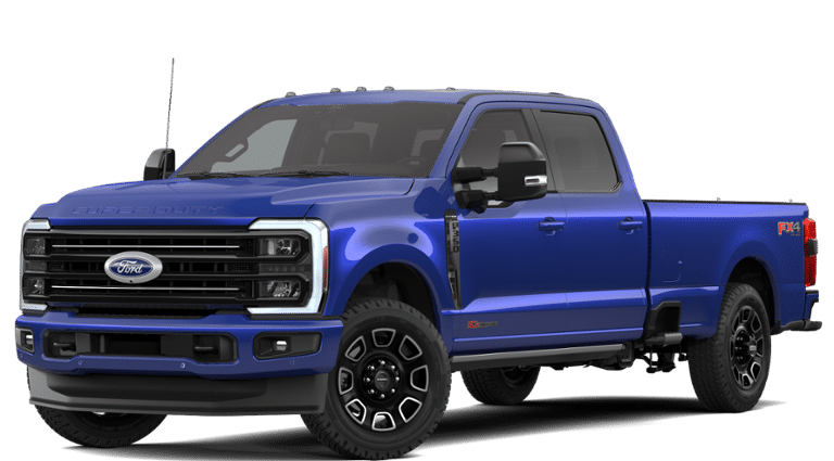 2026 Ford F-350SD F-350® Platinum®