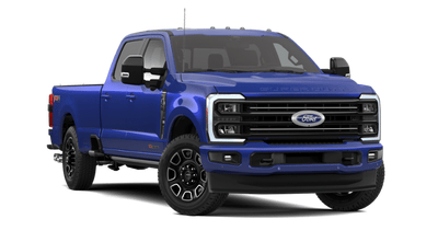 2026 Ford F-350SD F-350® Platinum®