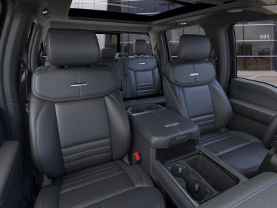 2026 Ford Super Duty F-350 Platinum