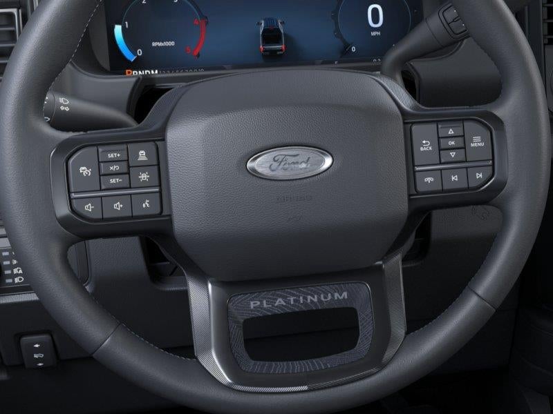 2026 Ford Super Duty F-350 Platinum
