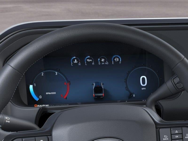 2026 Ford Super Duty F-350 Platinum