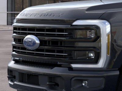 2026 Ford Super Duty F-350 Platinum